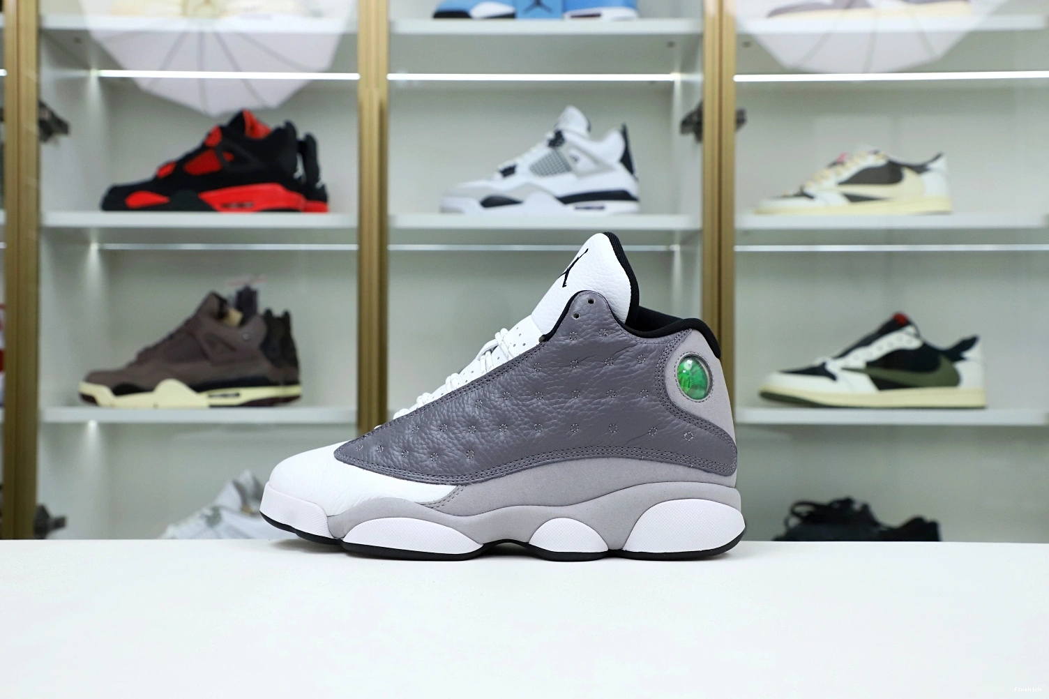 AIR 13 GREY' JORDAN 'ATMOSPHERE RETRO -414571-016 1123
